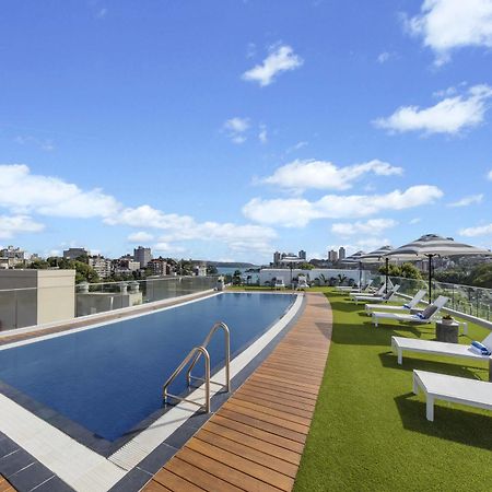 Vibe Hotel Rushcutters Bay Sydney Exterior foto