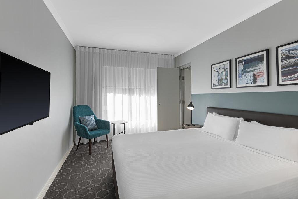 Vibe Hotel Rushcutters Bay Sydney Exterior foto