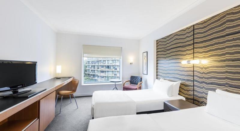 Vibe Hotel Rushcutters Bay Sydney Exterior foto