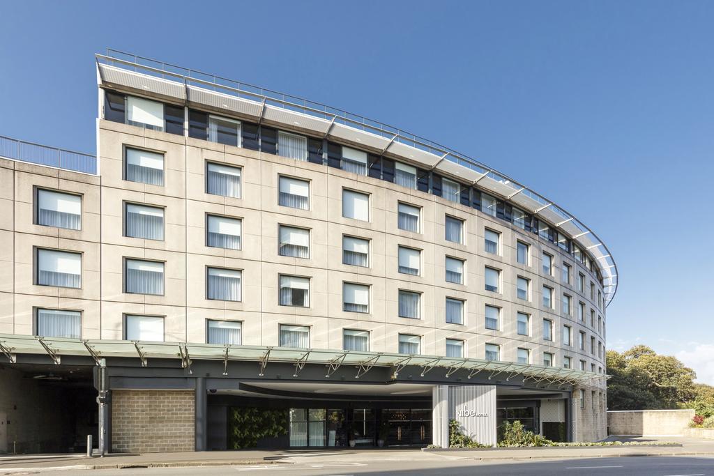 Vibe Hotel Rushcutters Bay Sydney Exterior foto