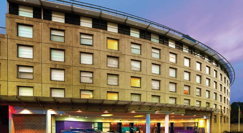 Vibe Hotel Rushcutters Bay Sydney Exterior foto