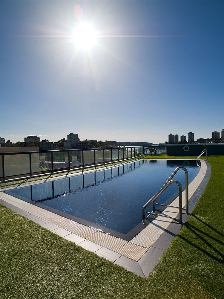Vibe Hotel Rushcutters Bay Sydney Exterior foto