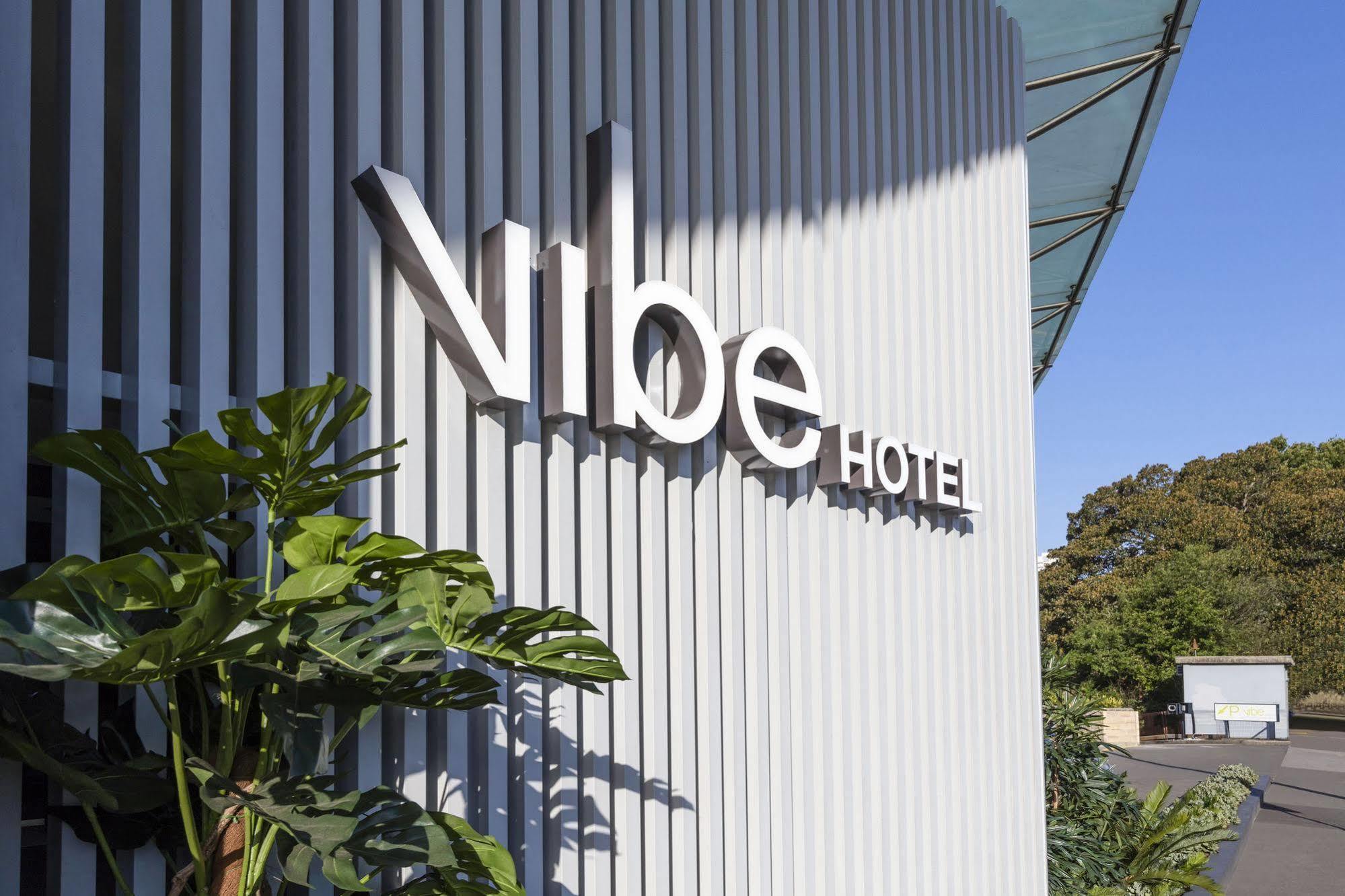 Vibe Hotel Rushcutters Bay Sydney Exterior foto
