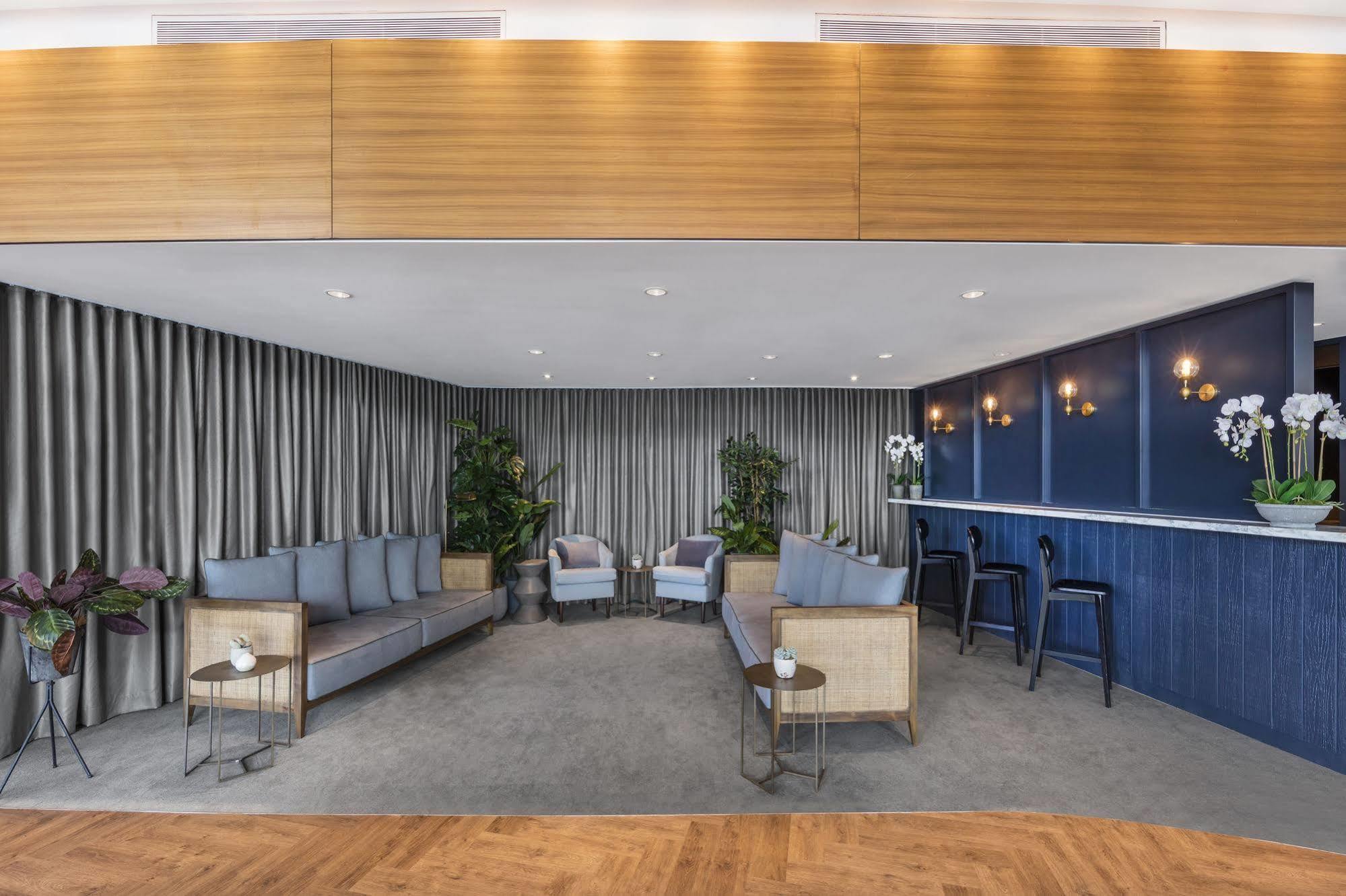 Vibe Hotel Rushcutters Bay Sydney Exterior foto