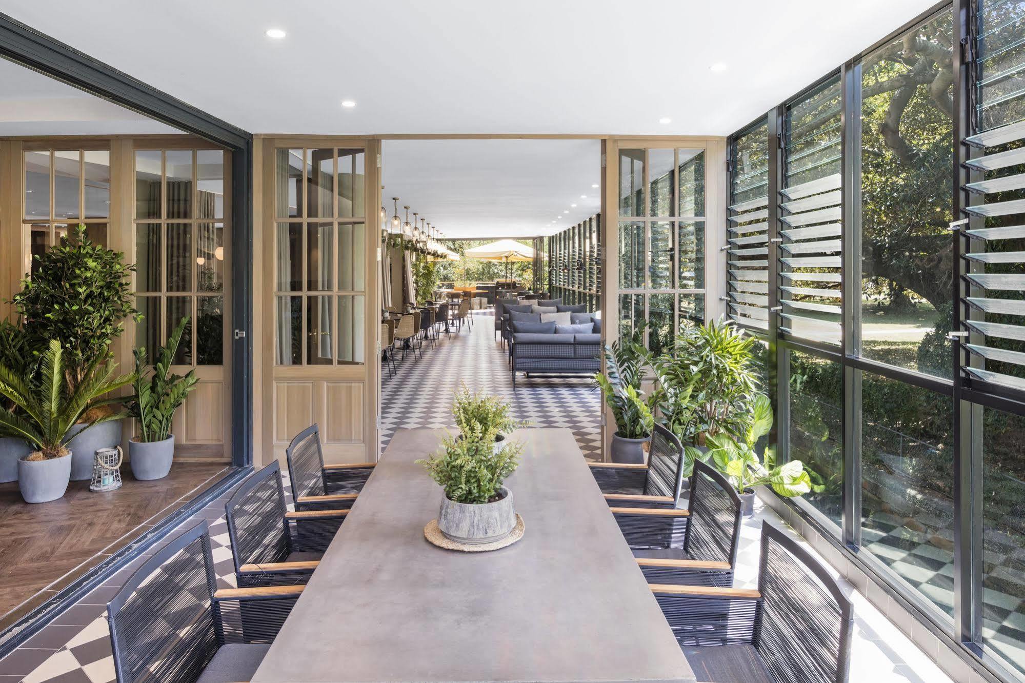 Vibe Hotel Rushcutters Bay Sydney Exterior foto