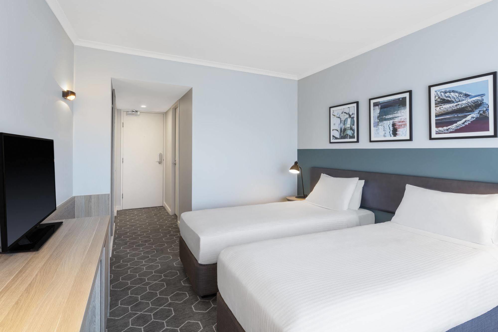 Vibe Hotel Rushcutters Bay Sydney Exterior foto