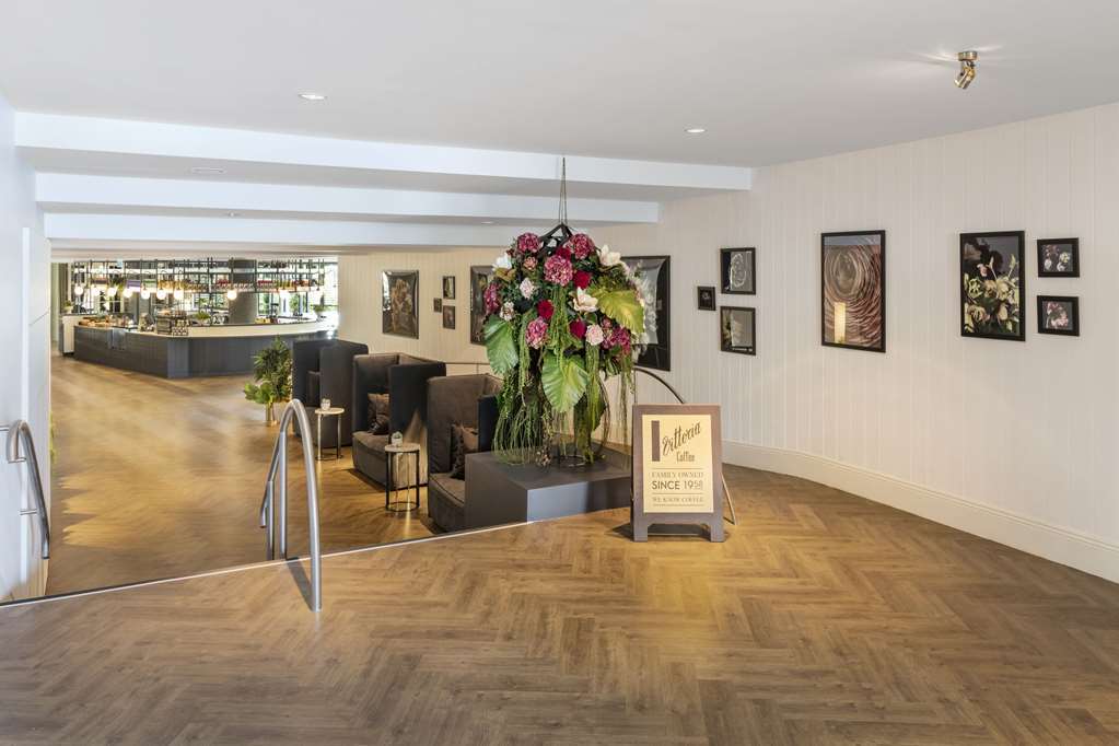 Vibe Hotel Rushcutters Bay Sydney Interior foto