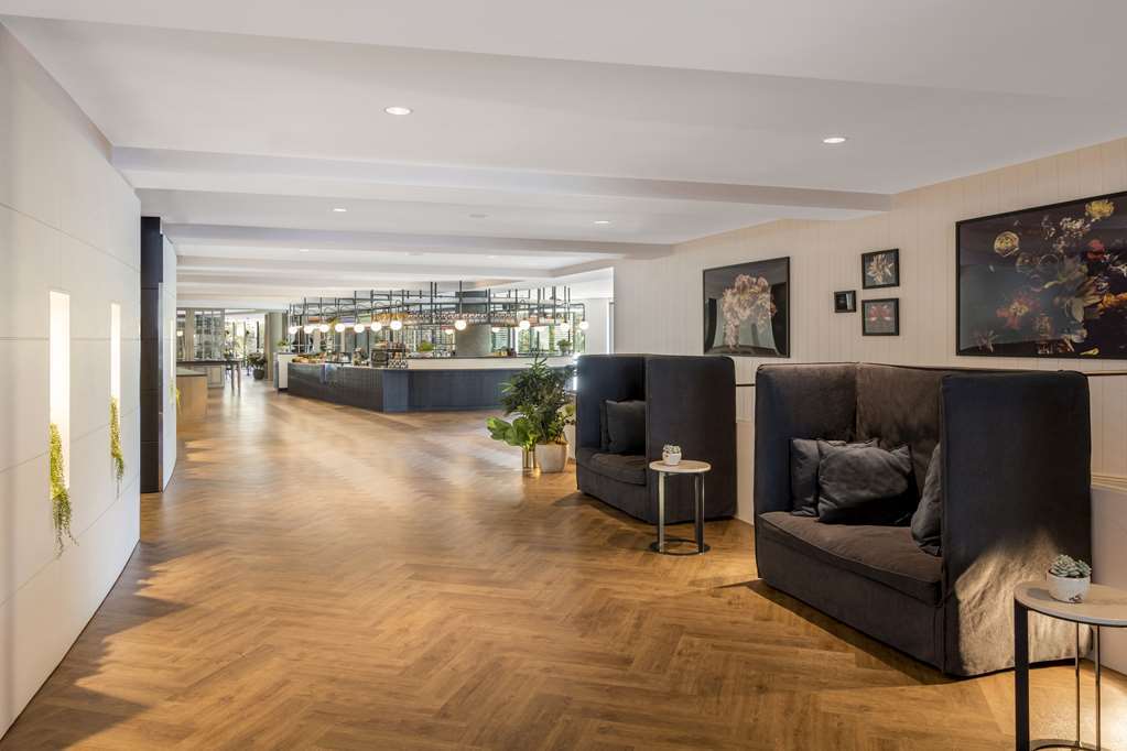 Vibe Hotel Rushcutters Bay Sydney Interior foto