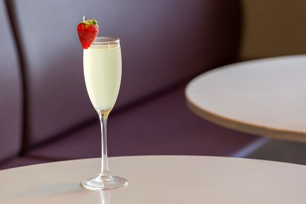 Vibe Hotel Rushcutters Bay Sydney Restaurant foto
