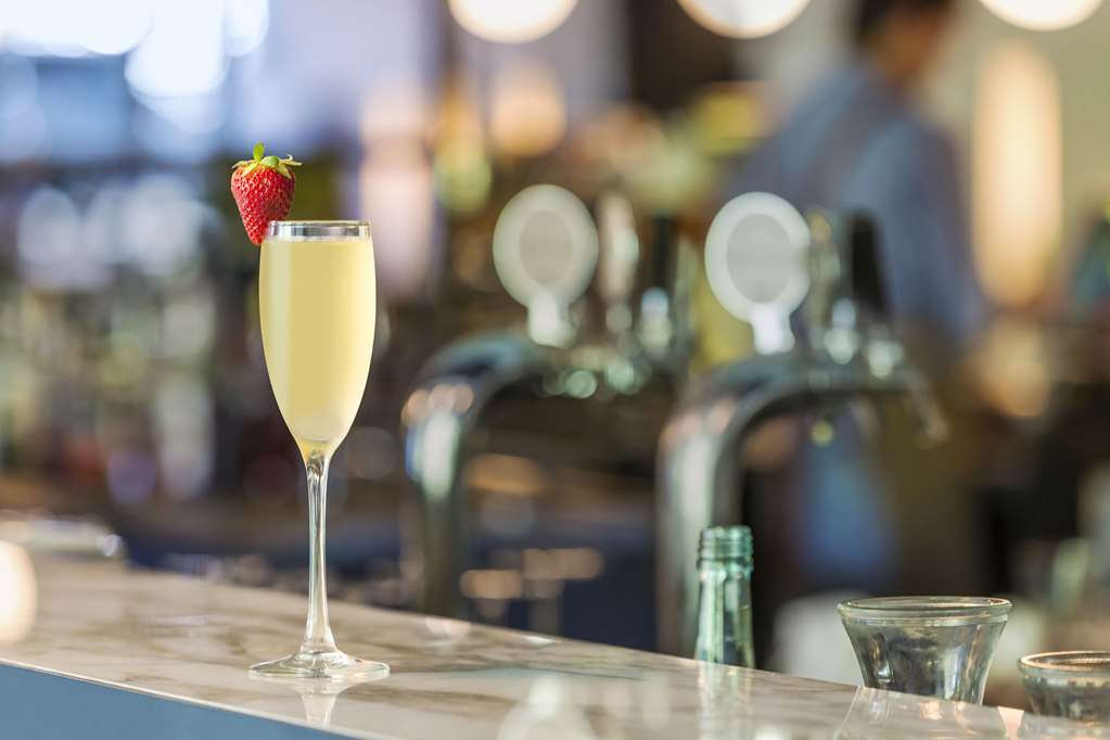 Vibe Hotel Rushcutters Bay Sydney Restaurant foto